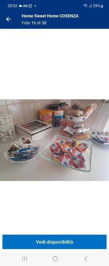 Home Sweet Home קוסנזה מראה חיצוני תמונה